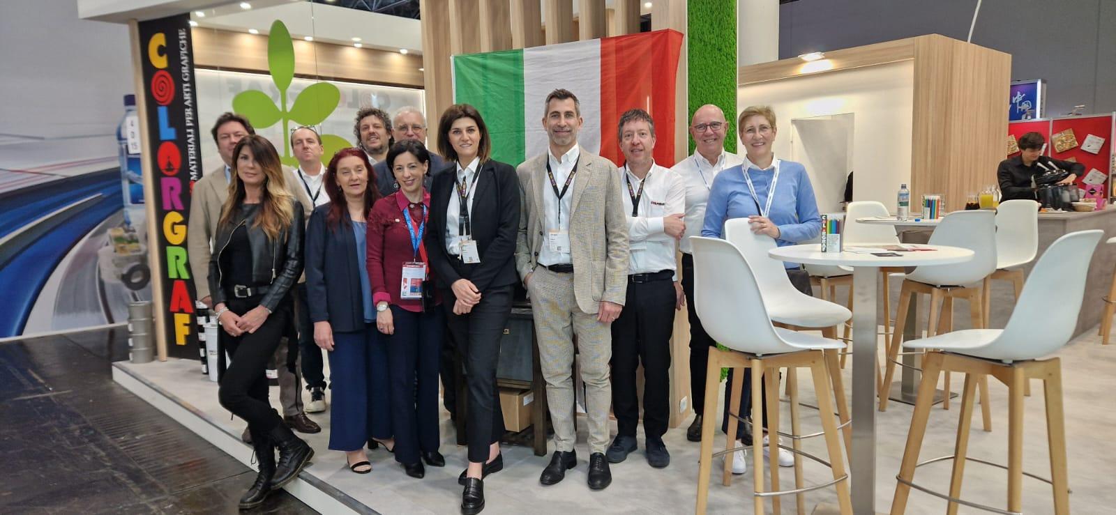 Successo a Drupa 2024