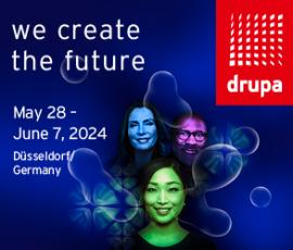 Successo a Drupa 2024